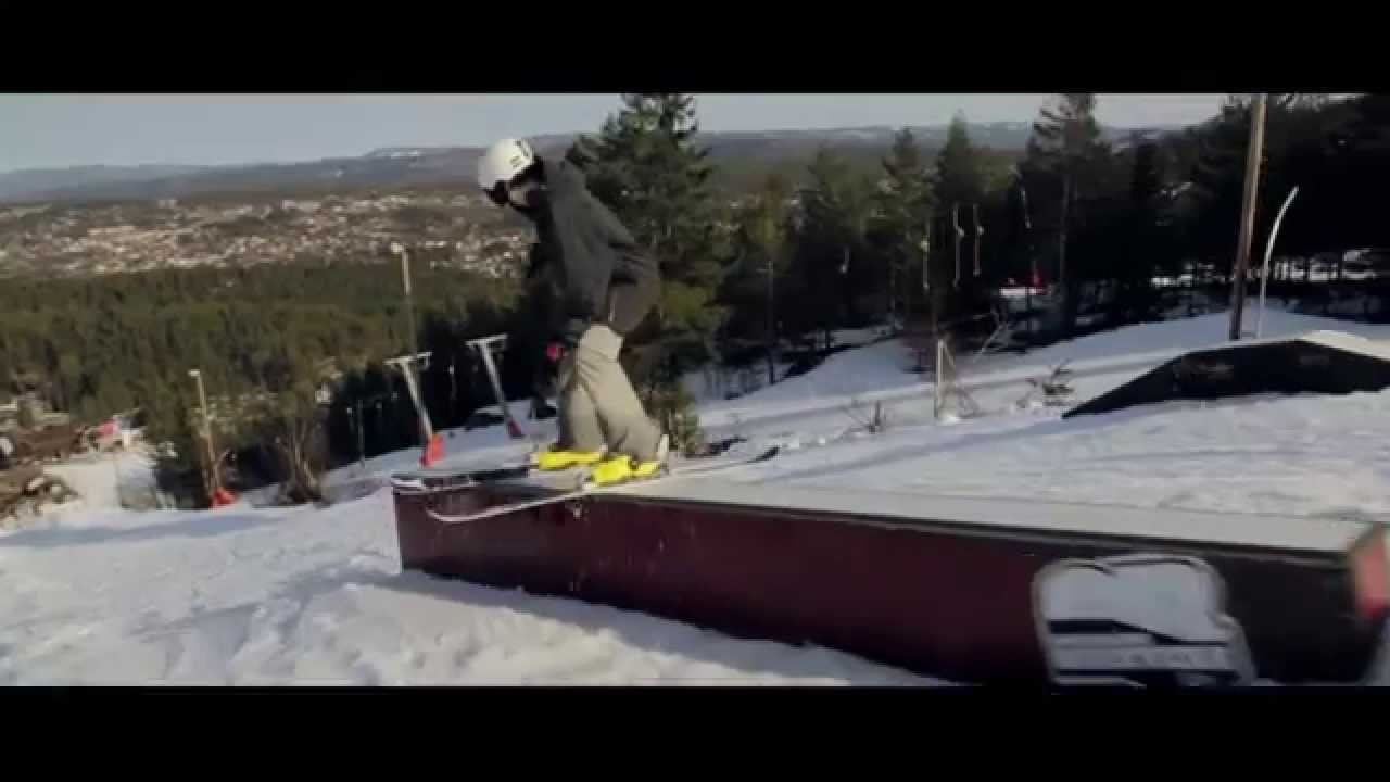 Optical Media - Kongsberg Skisenter 2014 | Feel Good