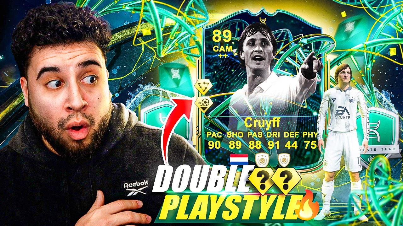 KNOCKOUT ROYALTY IS HERE! 👑 First Look at 2x PlayStyle+ Evos (FC 26)