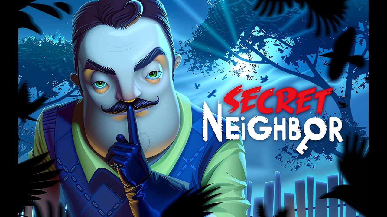 Secret Neighbour Злив акаунт