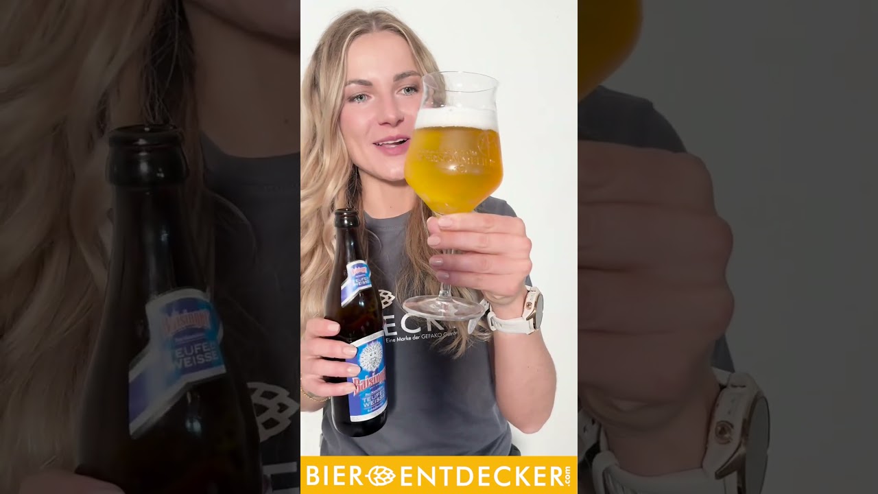 🍺Bierverkostung - das Baisinger Teufels Weisse Kristallweizen 🍺 | Bierentdecker.com
