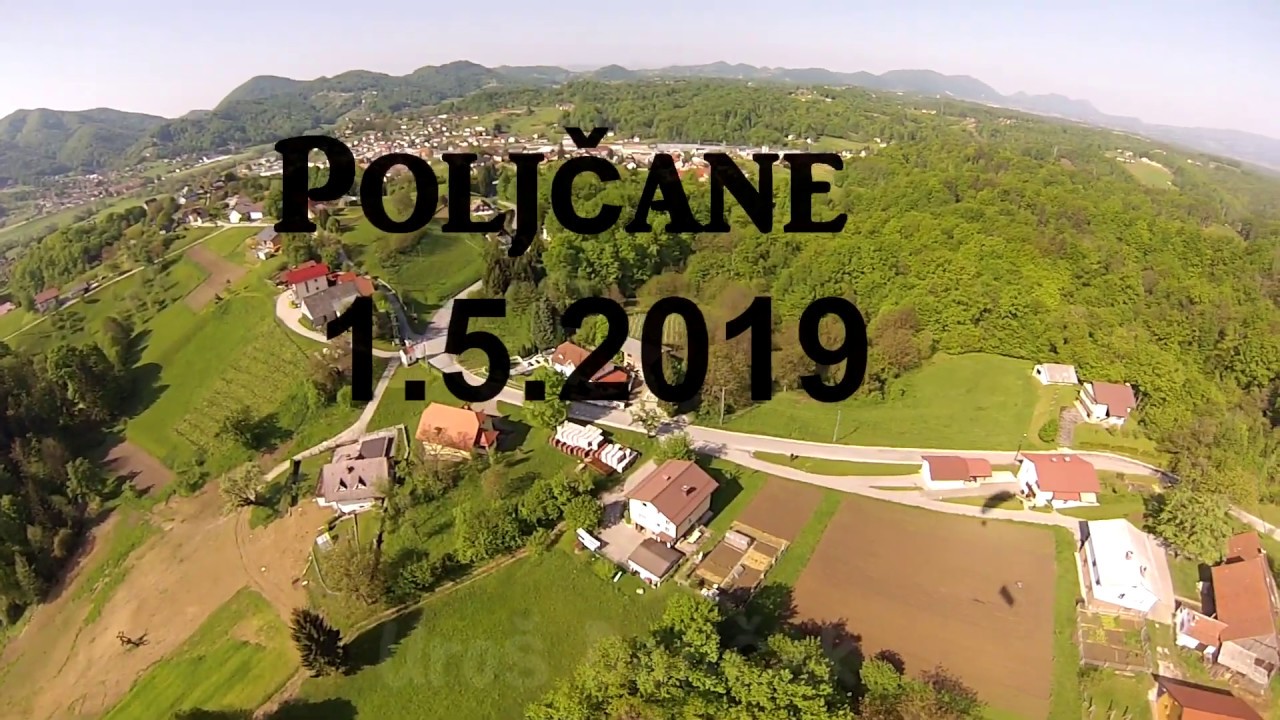 1 maj, 2019, Poljčane