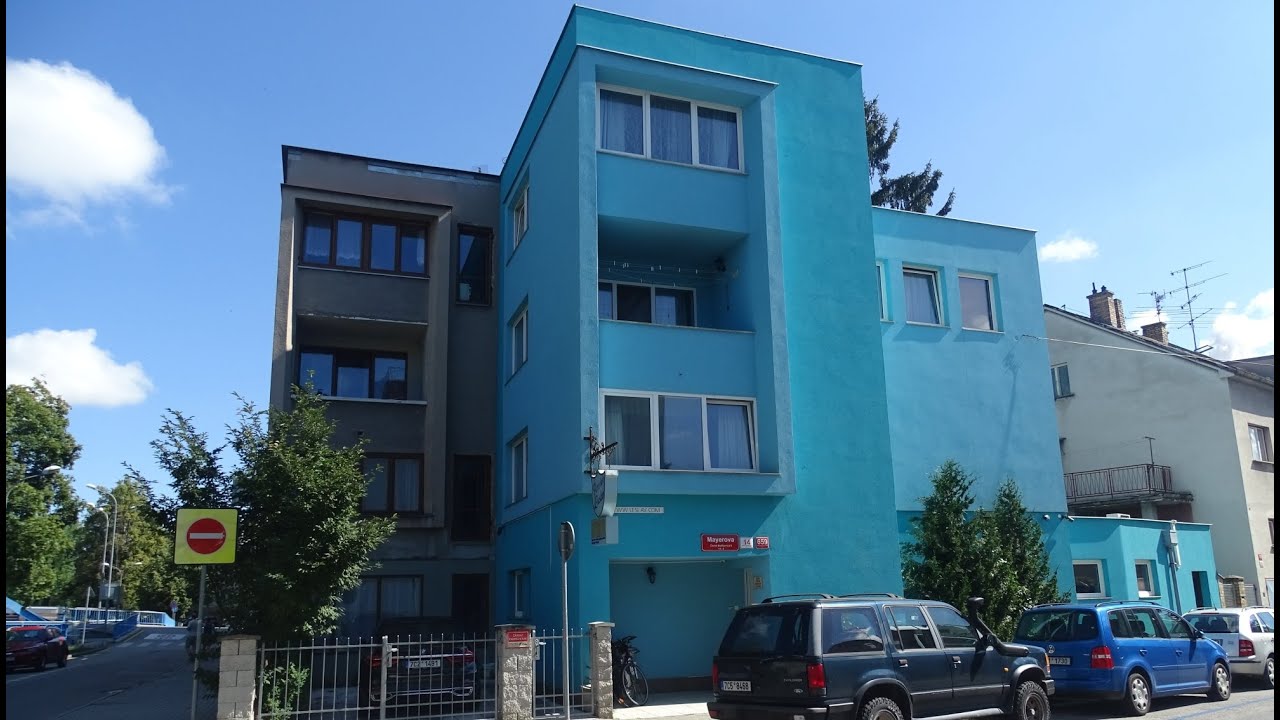 Ubytování České Budějovice - Pension Leslav