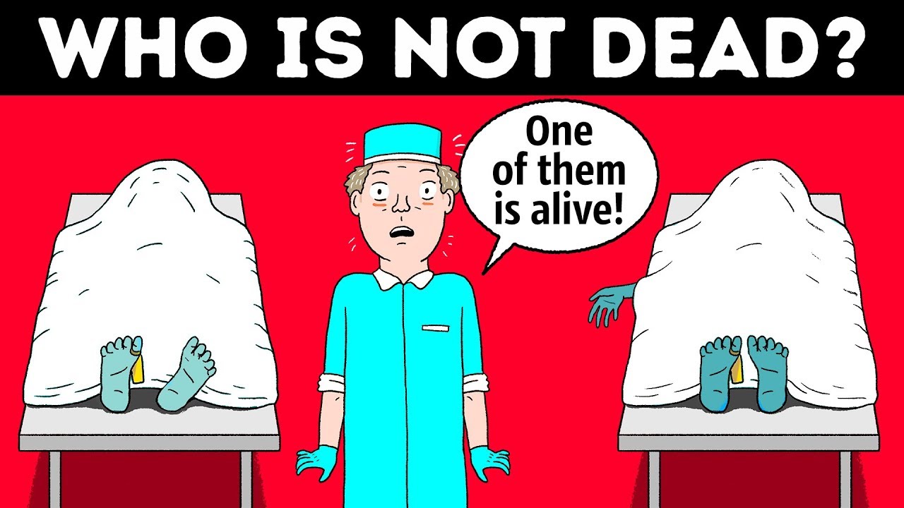 18 Brain Scratching Riddles That Are Good For Your IQ