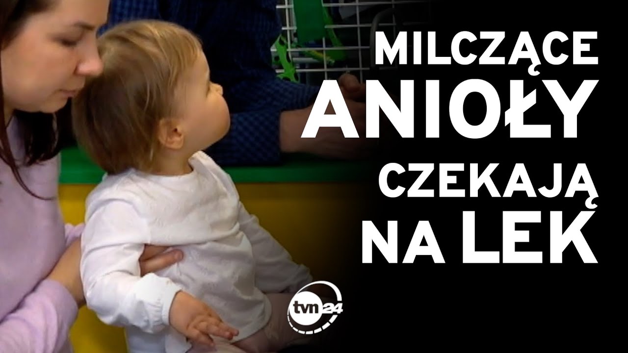 CODZIENNOŚĆ DZIEWCZYNEK Z ZESPOŁEM RETTA (TVN24)