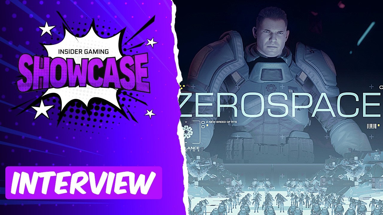 Интервью с разработчиком Zerospace &mdash; Insider Gaming Showcase
