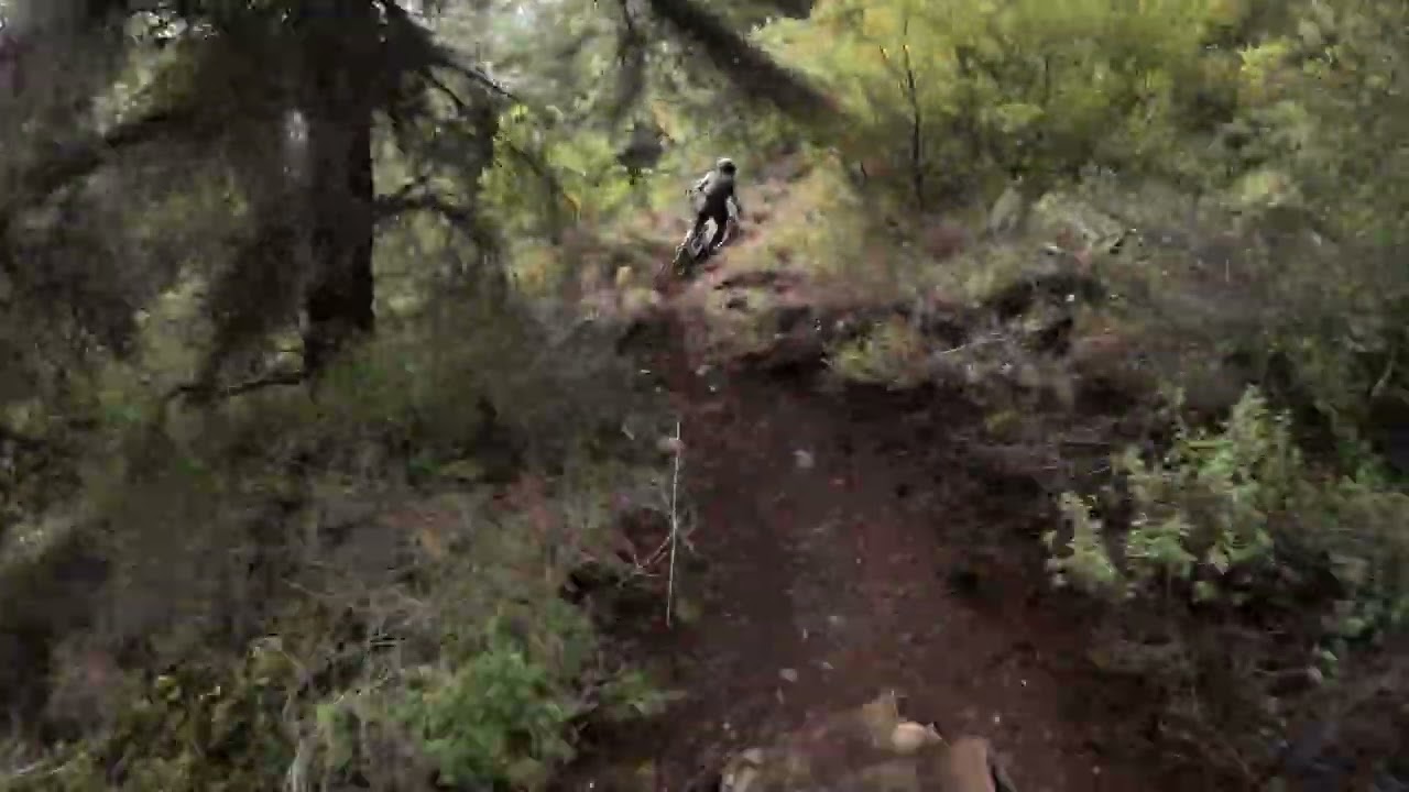 New Trail in Ymittos Mountain with Vlassopoulos