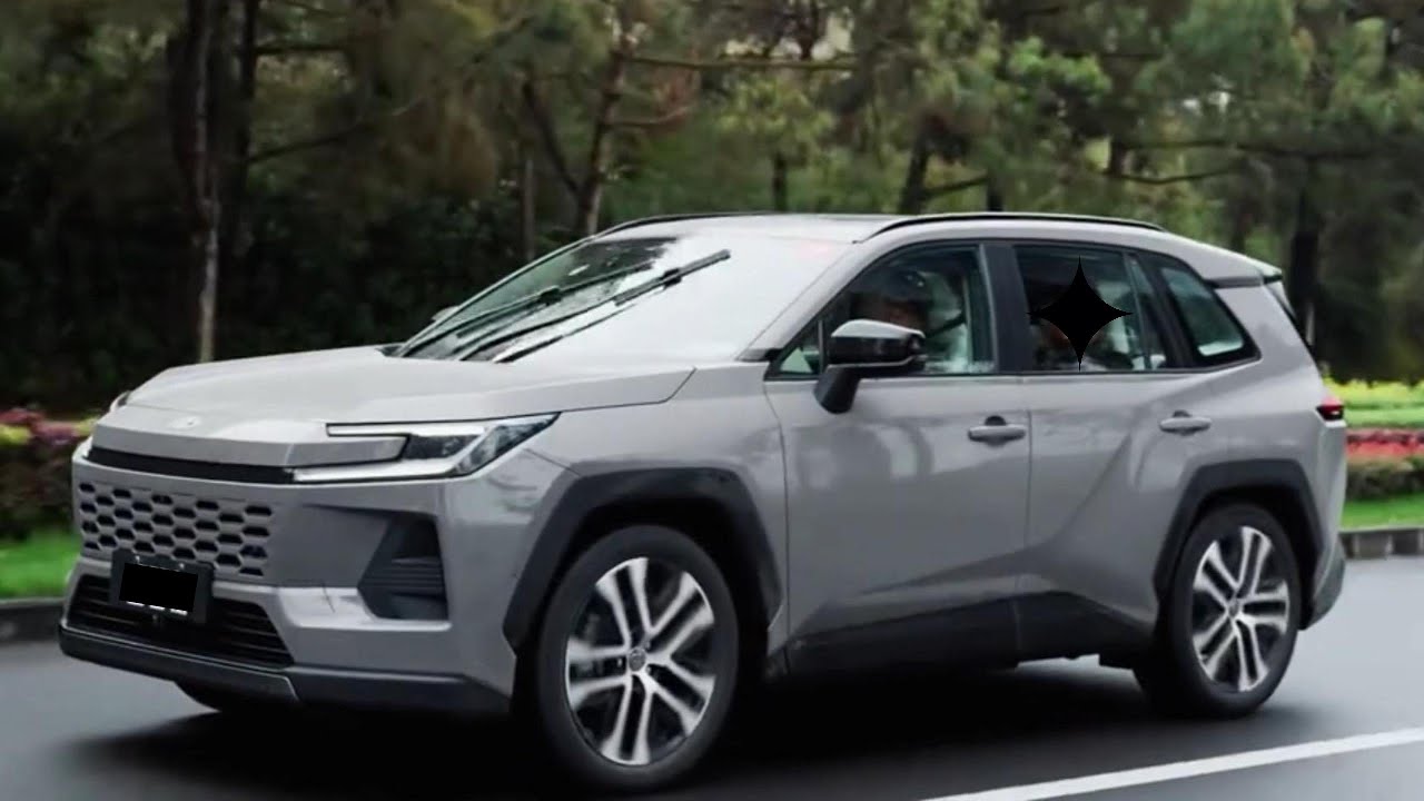 2026 Toyota RAV4 Wildlander: Is This a New Luxury SUV Benchmark?