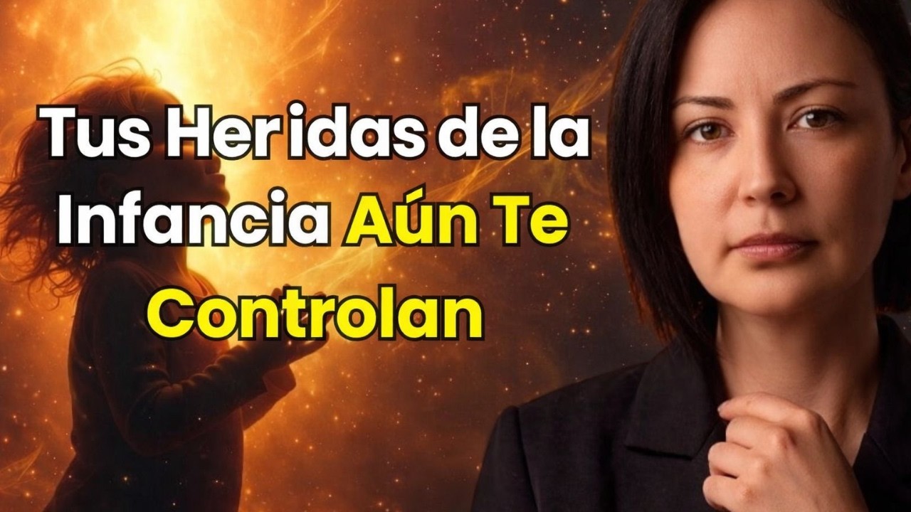 8 señales que tus heridas de la infancia aún te están controlando, y ni te das cuenta