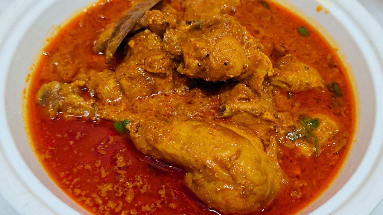 Chicken Korma Recipe| झटपट बनने वाला चिकन कोरमा रेसिपी| Ramadan Special Recipe By CookingFeast a