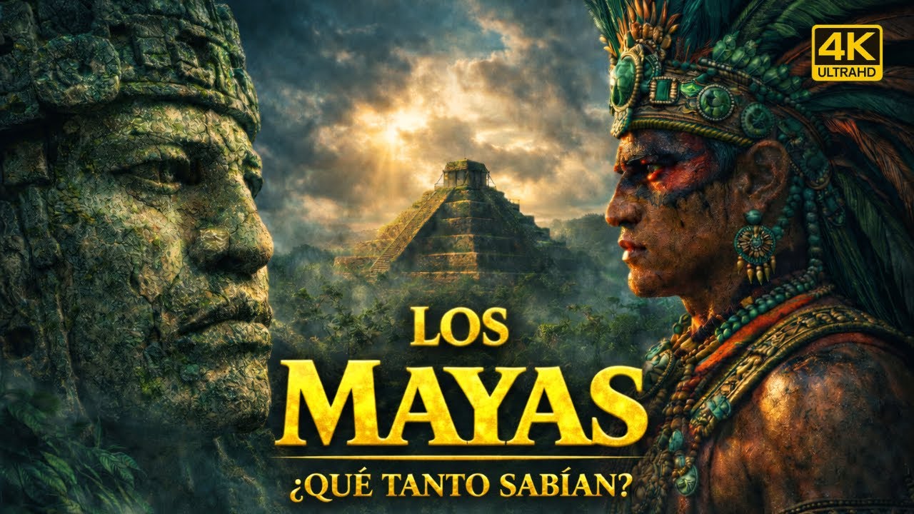 Los Mayas: La civilización que descifró el tiempo | Documental
