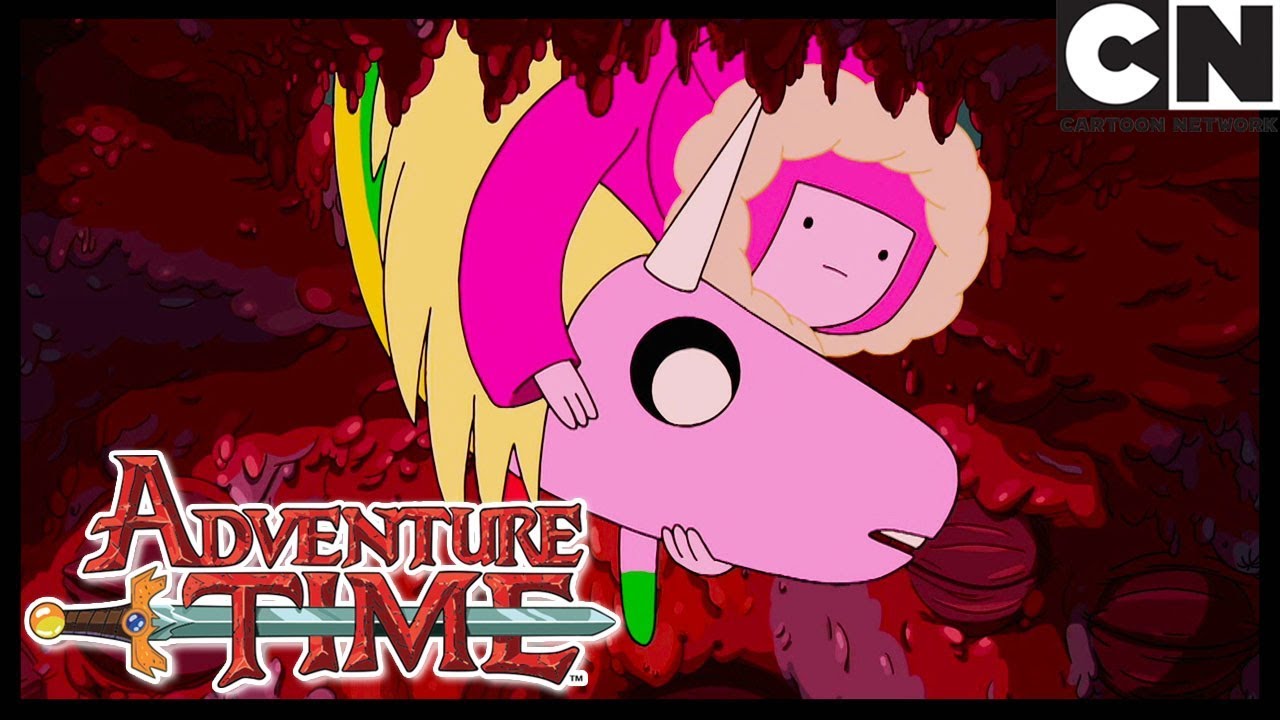 Hora de Aventura Brasil | Lady E Jujuba | Cartoon Network