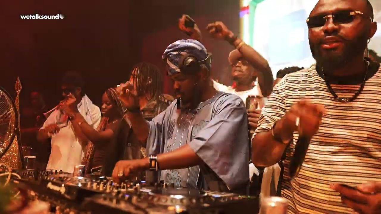 Tobi Peter Live | Amapiano DJ Set | Lagos #amapiano  #afrobeats #afrohouse #djmixlagos2025 #djmix
