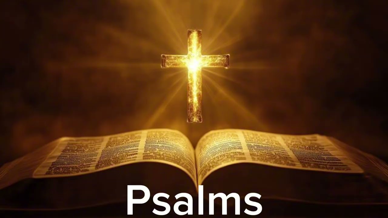 English Audio Bible - Psalms (COMPLETE) - New American Standard Bible (NASB1995)