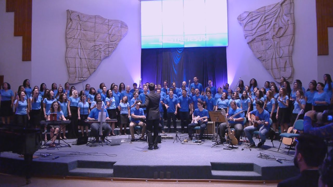 Jerusalém - Coral Jovem de Londrina