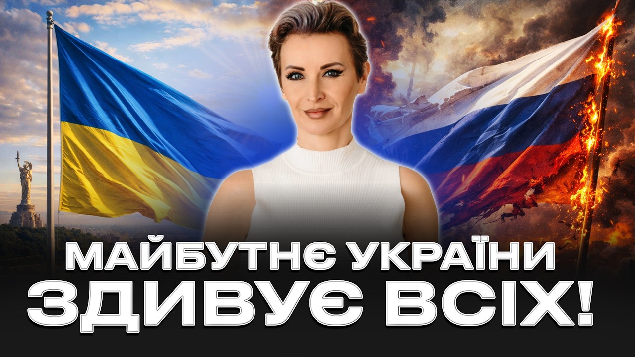 Чому весь світ буде рівнятися на Україну \ ПРАВДА, ЯКУ ВАМ НЕ СКАЖУТЬ! ЭVA