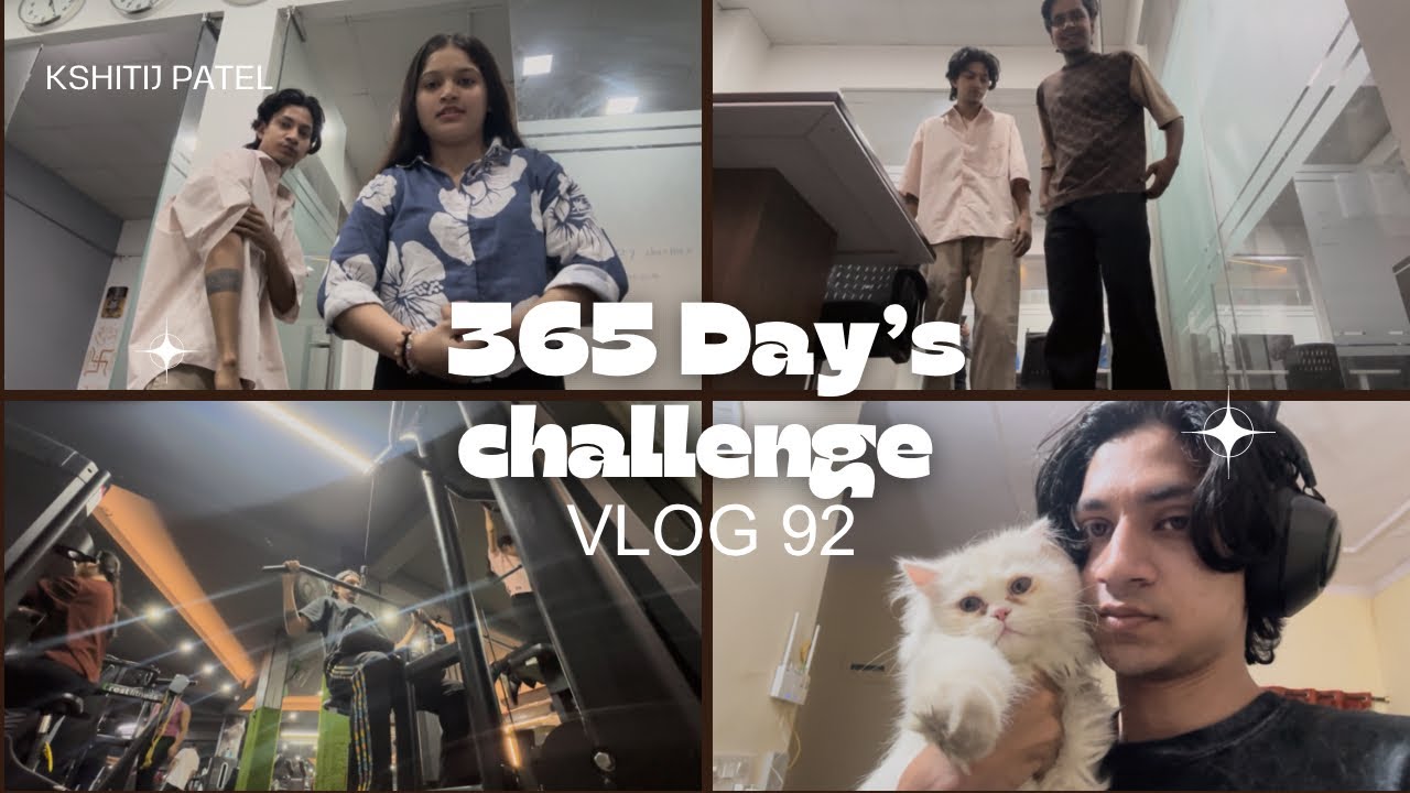 Din Bhar Kya Kiya? Office, Reels 📱 Aur Workout 🏋️‍♀️ | Vlog 92
