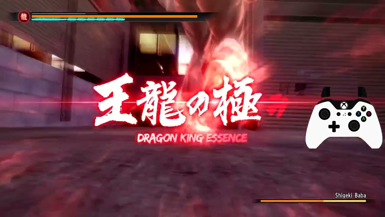 fixed climax heat actions in yakuza 5