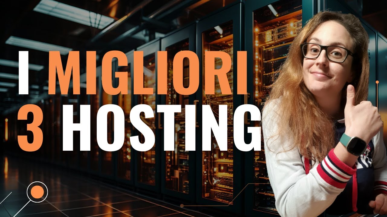 Come scegliere l'hosting? Qual è il migliore?
