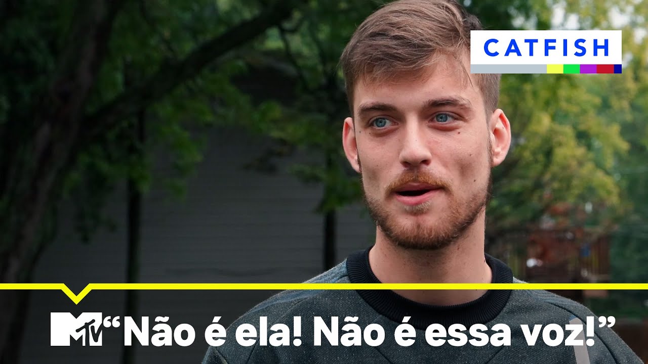 Eles ENGANARAM os APRESENTADORES? | MTV Catfish