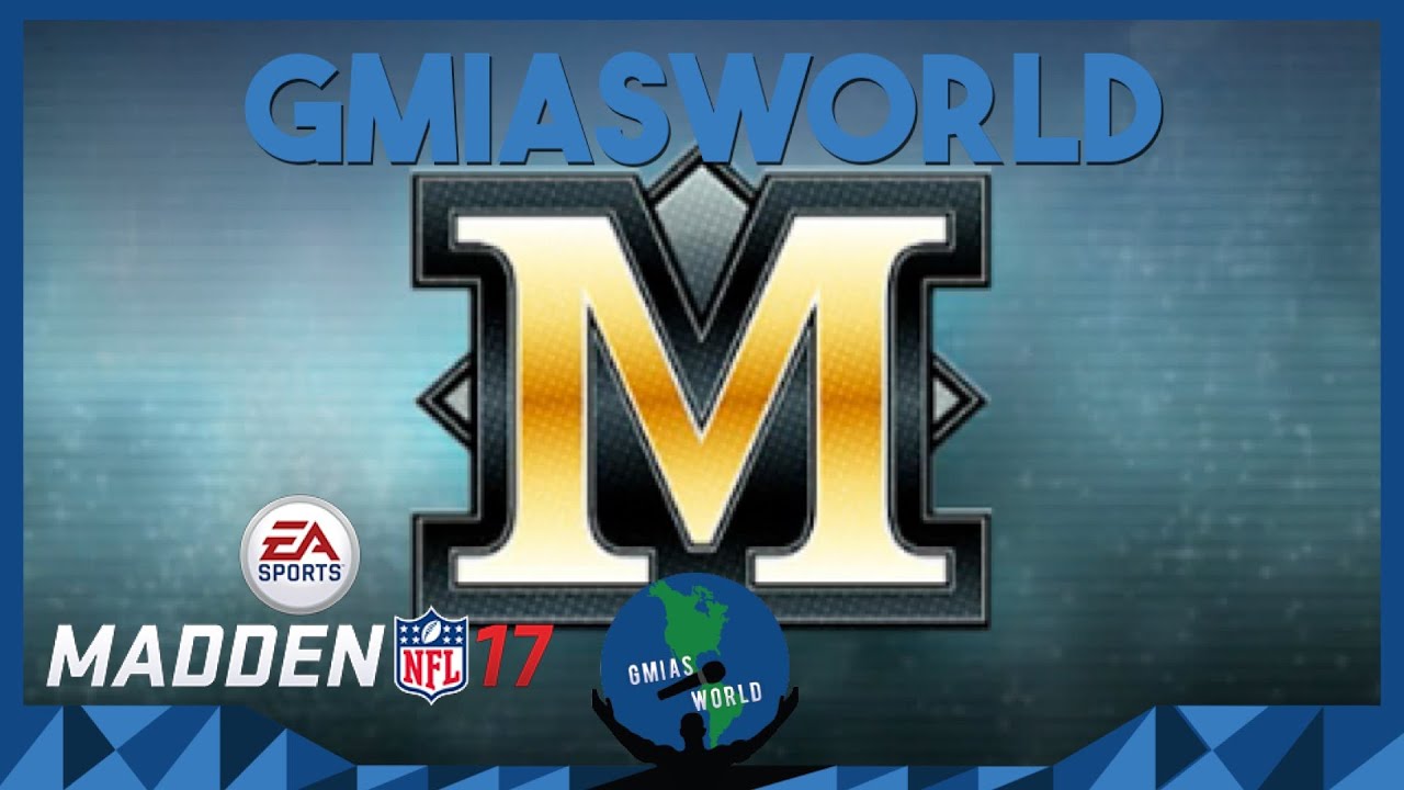 ALL NEW MILESTONES MUT 17 CHALLENGES! UPGRADE YOUR BEST PLAYERS IN SETS! MADDEN 17 ULTIMATE TEAM
