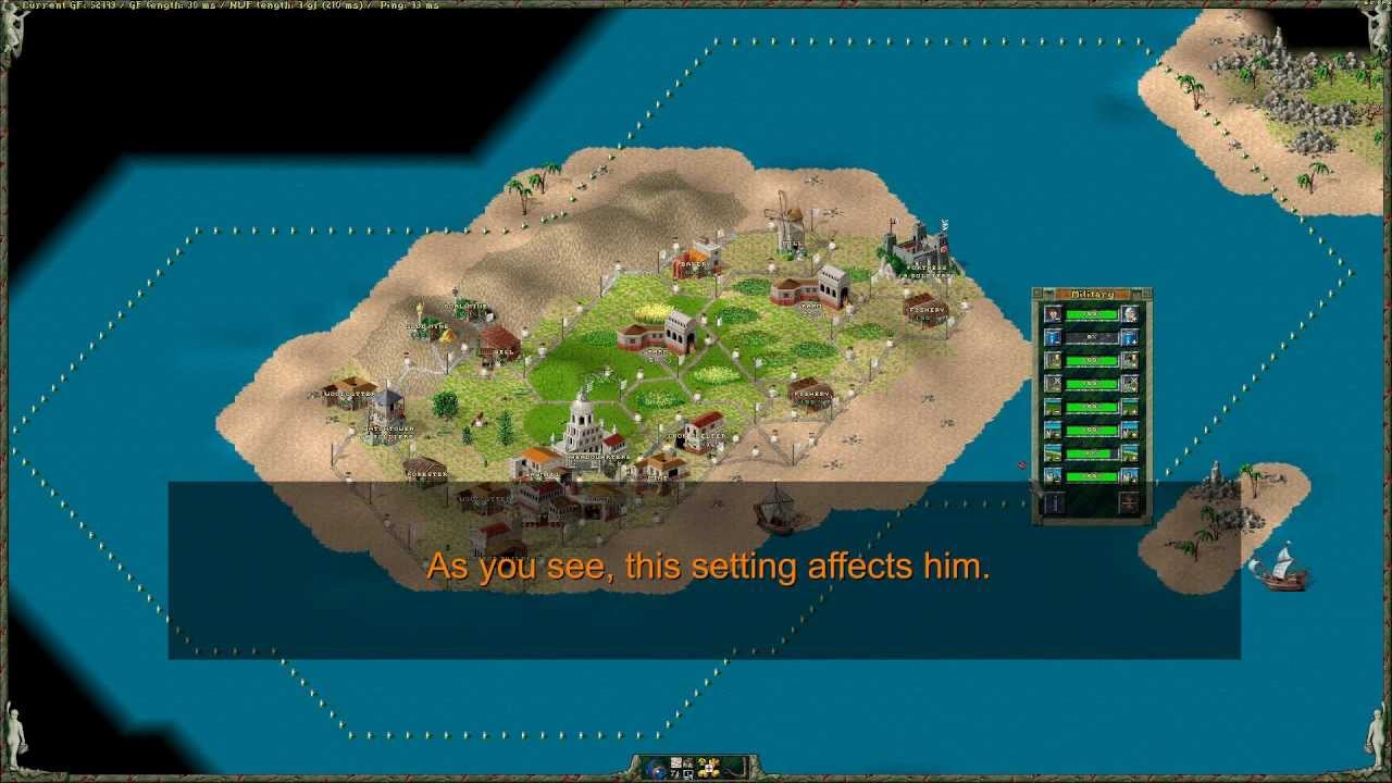 RttR basics - #14 seafights