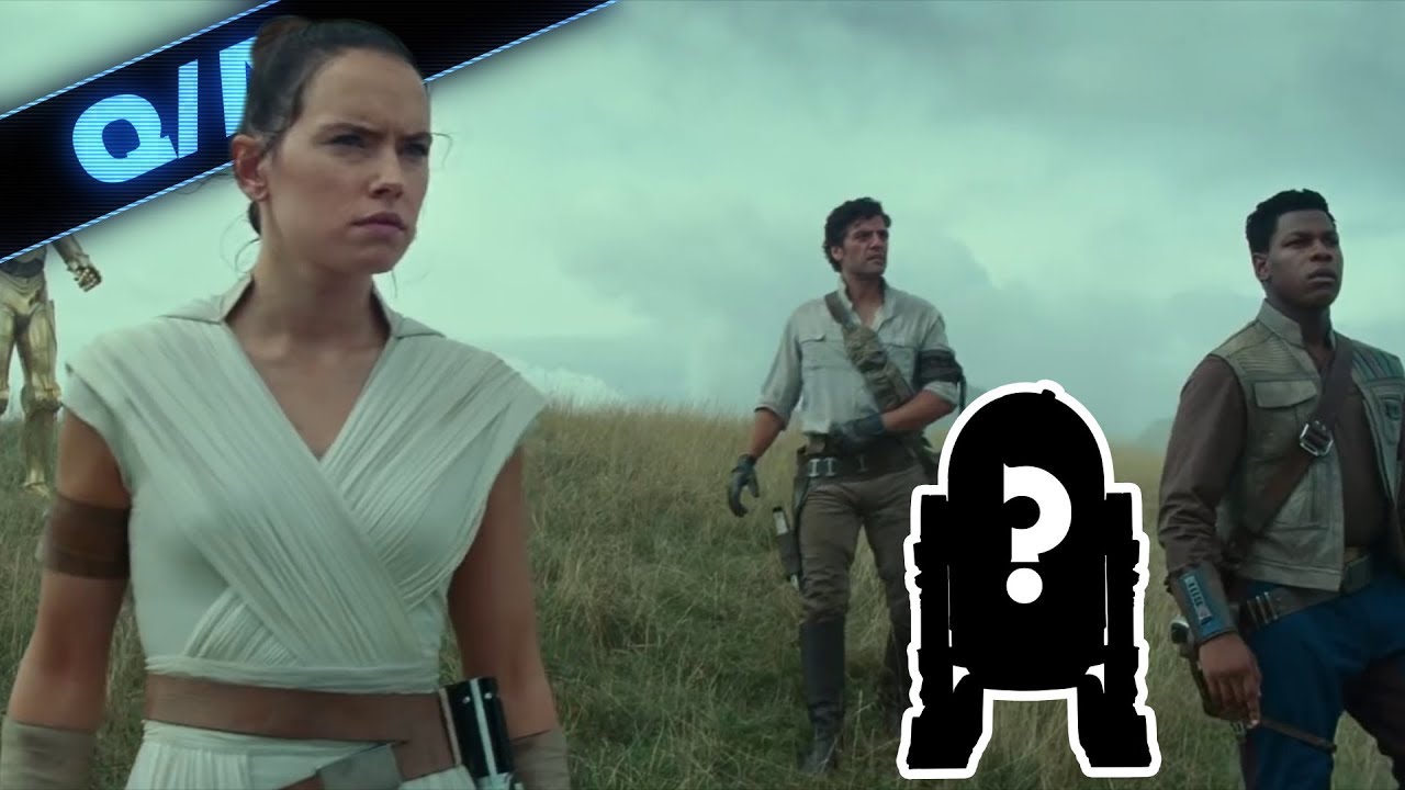 Where is R2-D2 in The Rise of Skywalker - Star Wars Explained Weekly Q&A