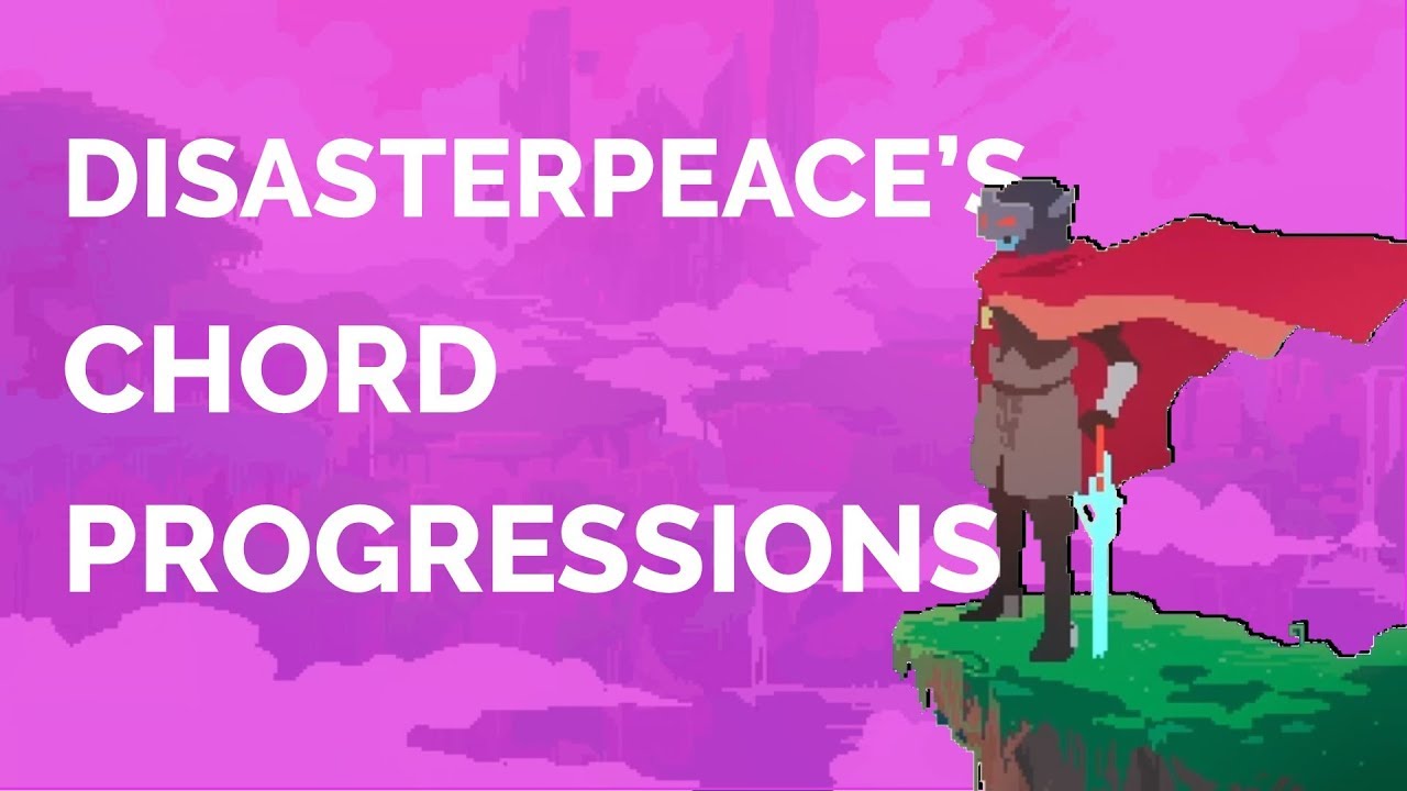 Harmonic Relationships in the Music of Disasterpeace