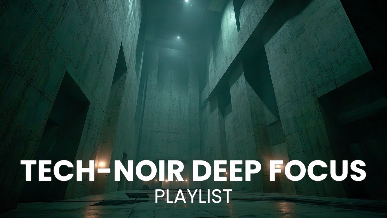 Secure Systems Lab | Deep Focus Cyber Soundscape