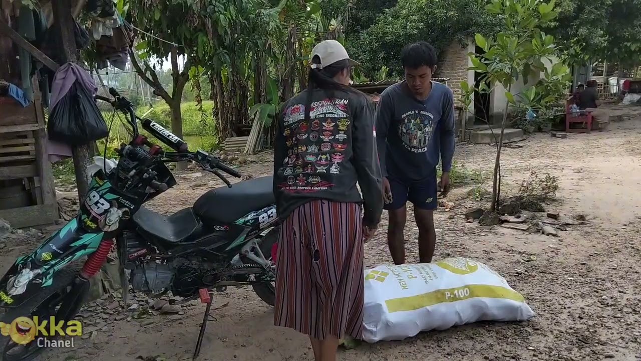 Mbak nik Nemu singkong #dagelanjowo #comedy