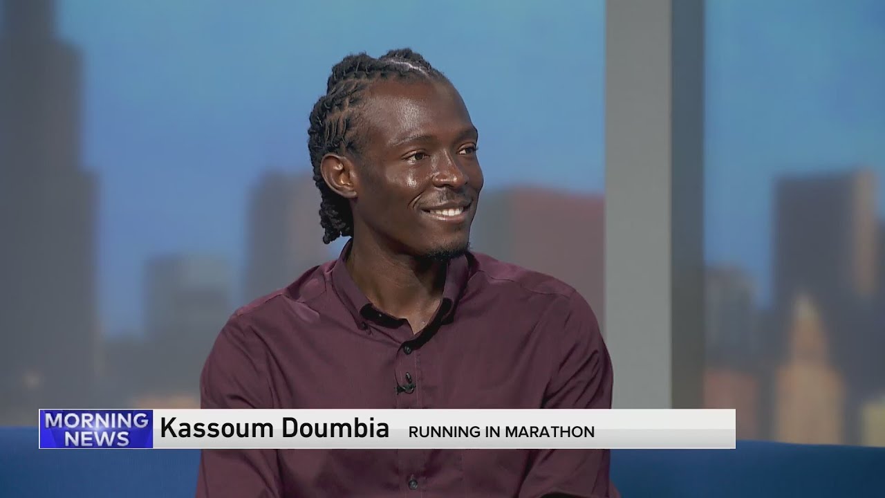 From photographing Chicago marathon to running for the 7th year in a row