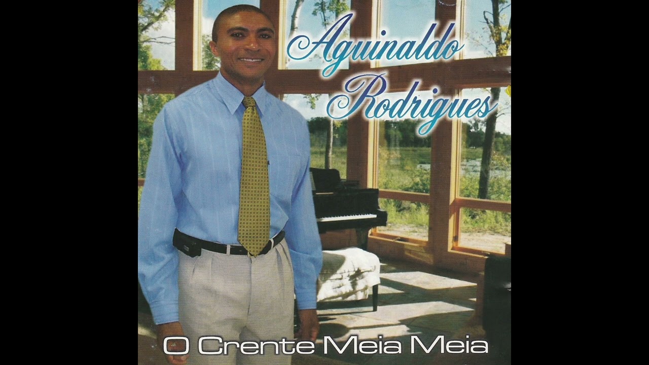 Faixa 2 - Toca em Mim, Toca Jesus - Pr. Aguinaldo Rodrigues