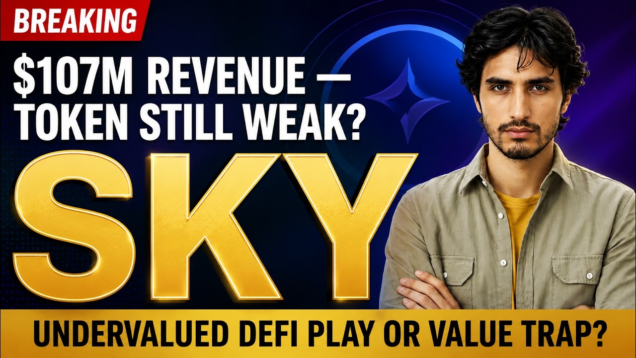 SKY Crypto: Epic MakerDAO Evolution Changes Onchain Finance Forever
