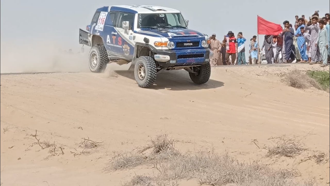 Gwadar of Road Jeep Really 2023