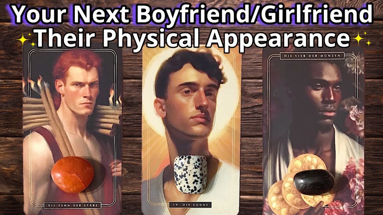 CANDLE WAX READING🕯💖THE ✨PHYSICAL APPEARANCE✨OF YOUR NEXT BOYFRIEND/GIRLFRIEND🔥💕 #pickacard Tarot