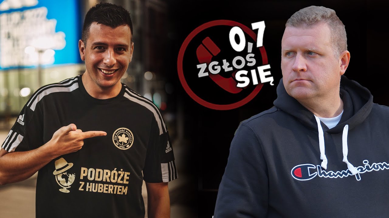 Podr&oacute;żnicze 0,7 zgłoś się. Gościem w studiu Podr&oacute;żniczy Hubcio!