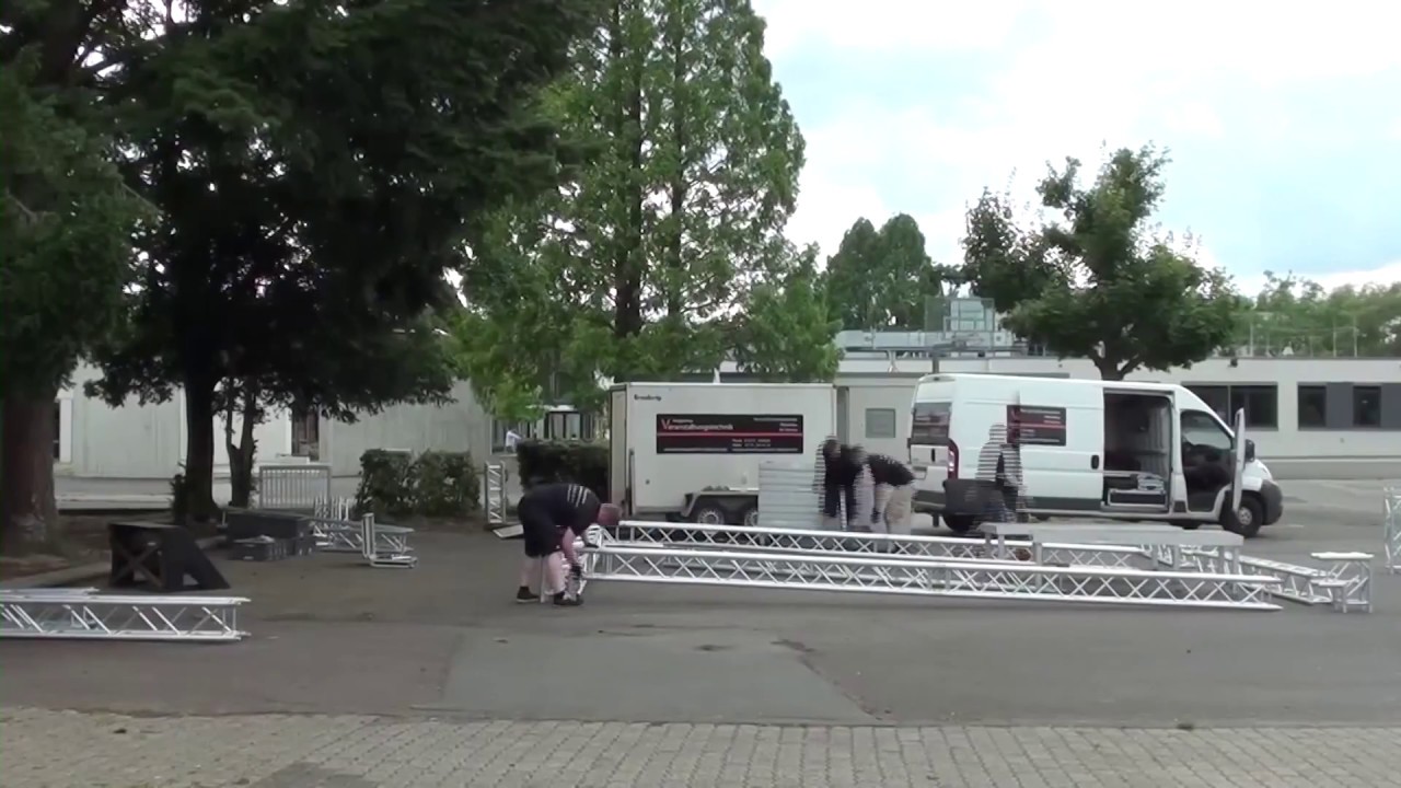 Veranstaltungstechnik Hofgeismar