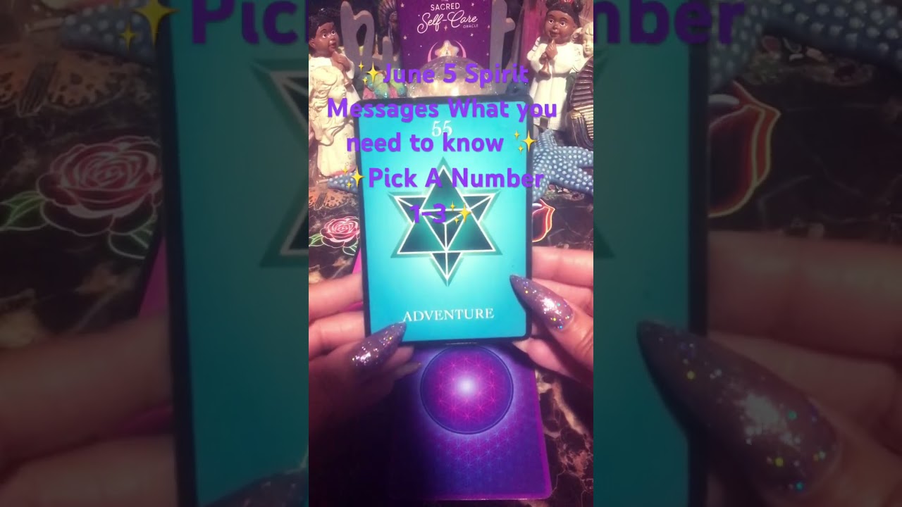 ✨💜Message from spirit ✨💜 #spiritmessages #tarot #pickacardtarot #messagefromuniverse #spiritual