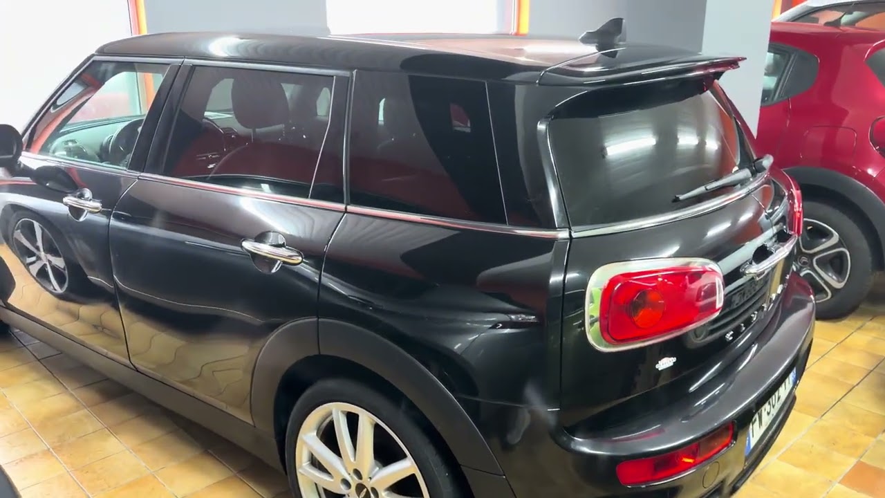 MINI Clubman One D - Pack JCW - 116ch - GARANTIE