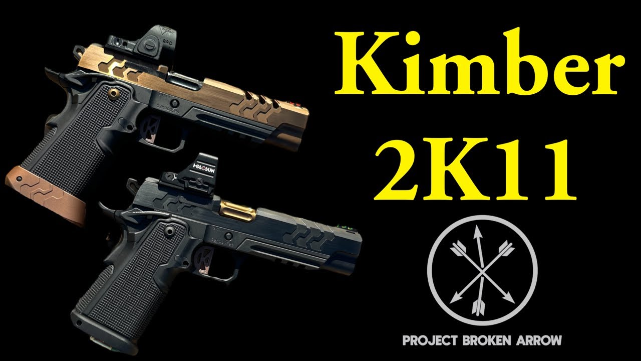 Kimber 2k11: Is it any good?