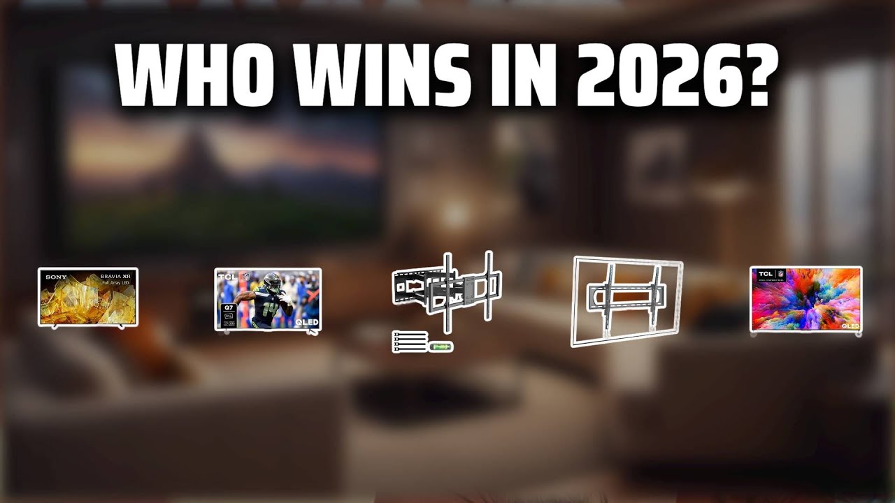 The Top 5 Best 98 Inch TV TCL in 2026 - Must Watch Before Buying!
