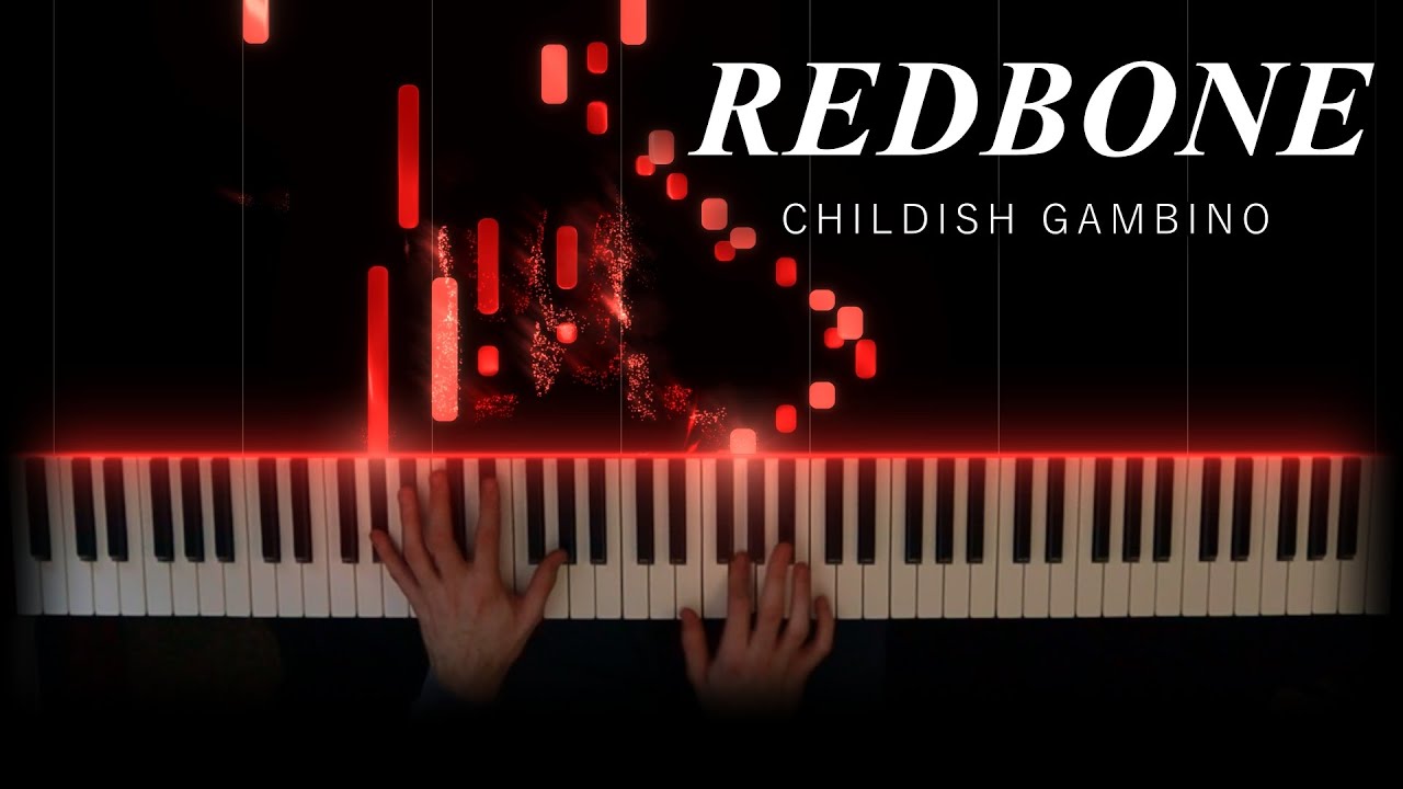 redbone - childish gambino (soul cover)