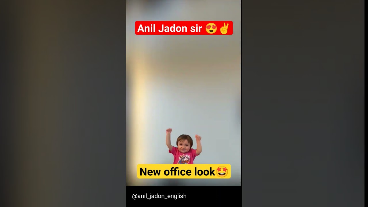 New office 🤩open study gurukul delhi ll Anil Jadon sir