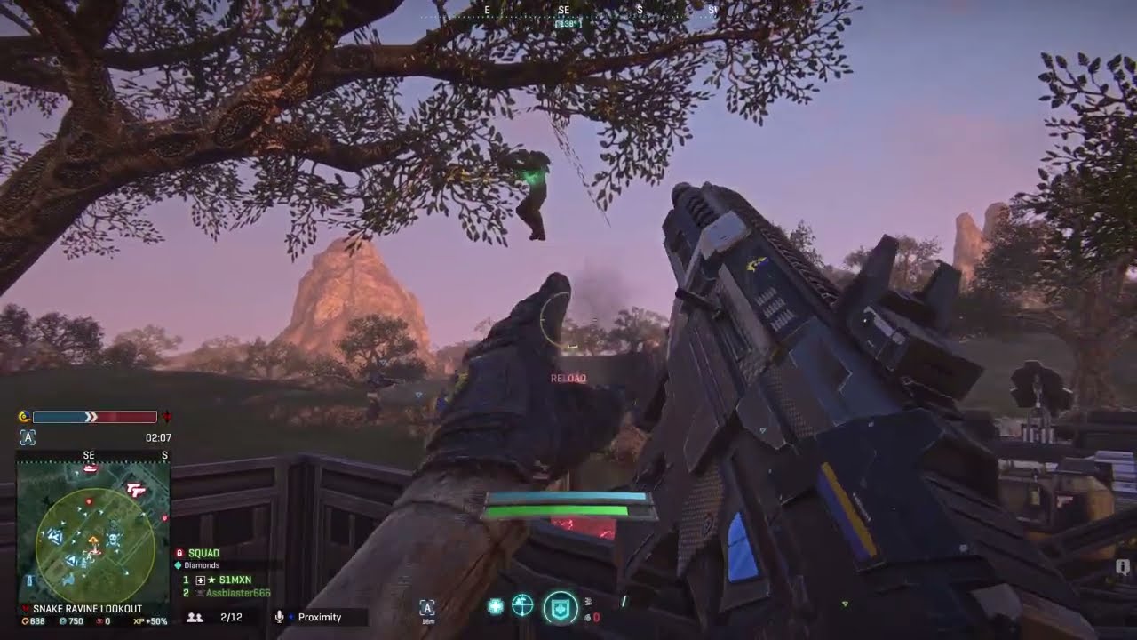 PlanetSide 2 Lagging hard