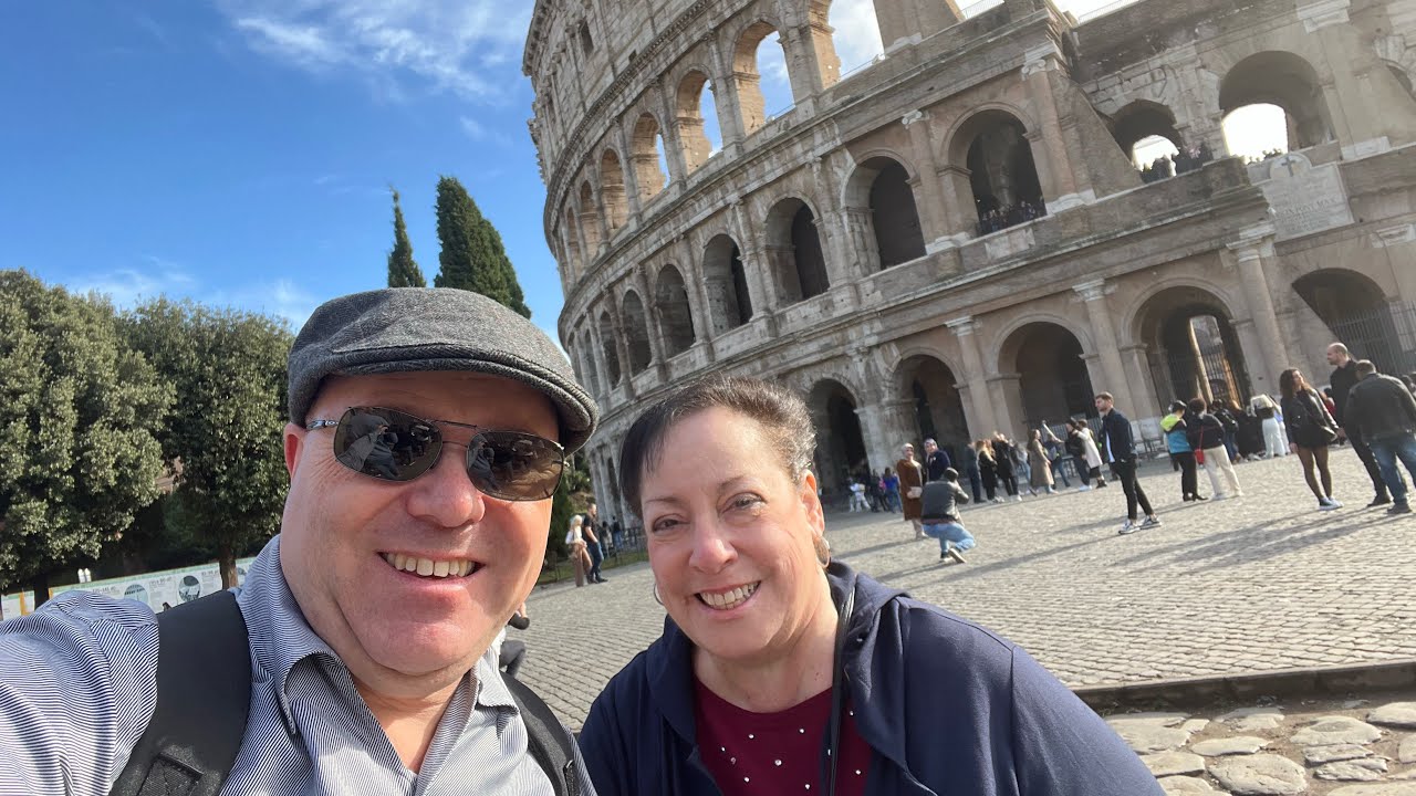 Rome & MSC World Europa Cruise - November 2023