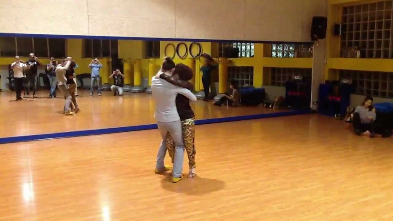 Bachata fusion Josè Ferrante y Elena Avella  Kings of Bachata 2012