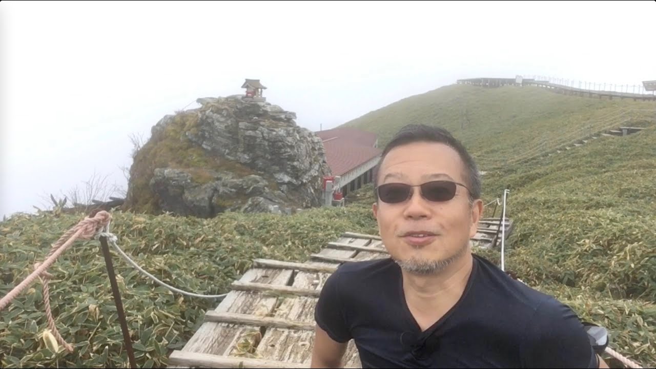 安徳天皇の神剣、アークの謎／剣山に登る02