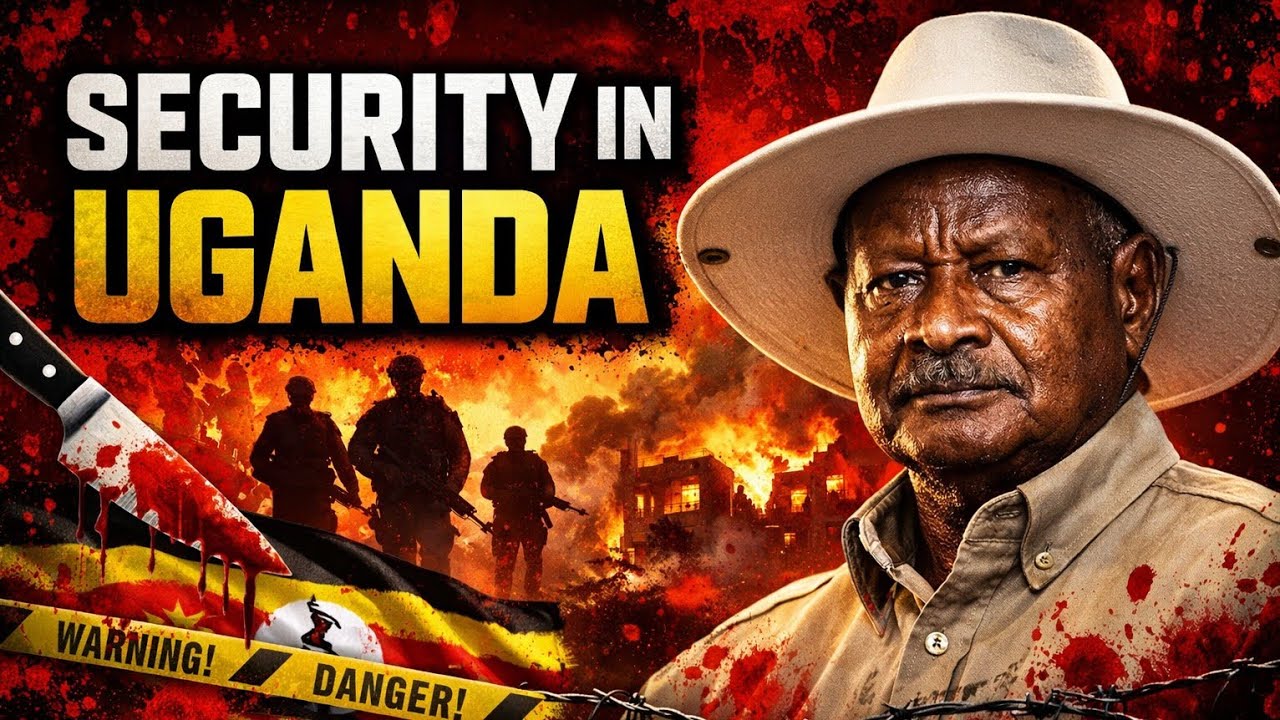 Uganda Security Alert: Rising Fear Across the Country