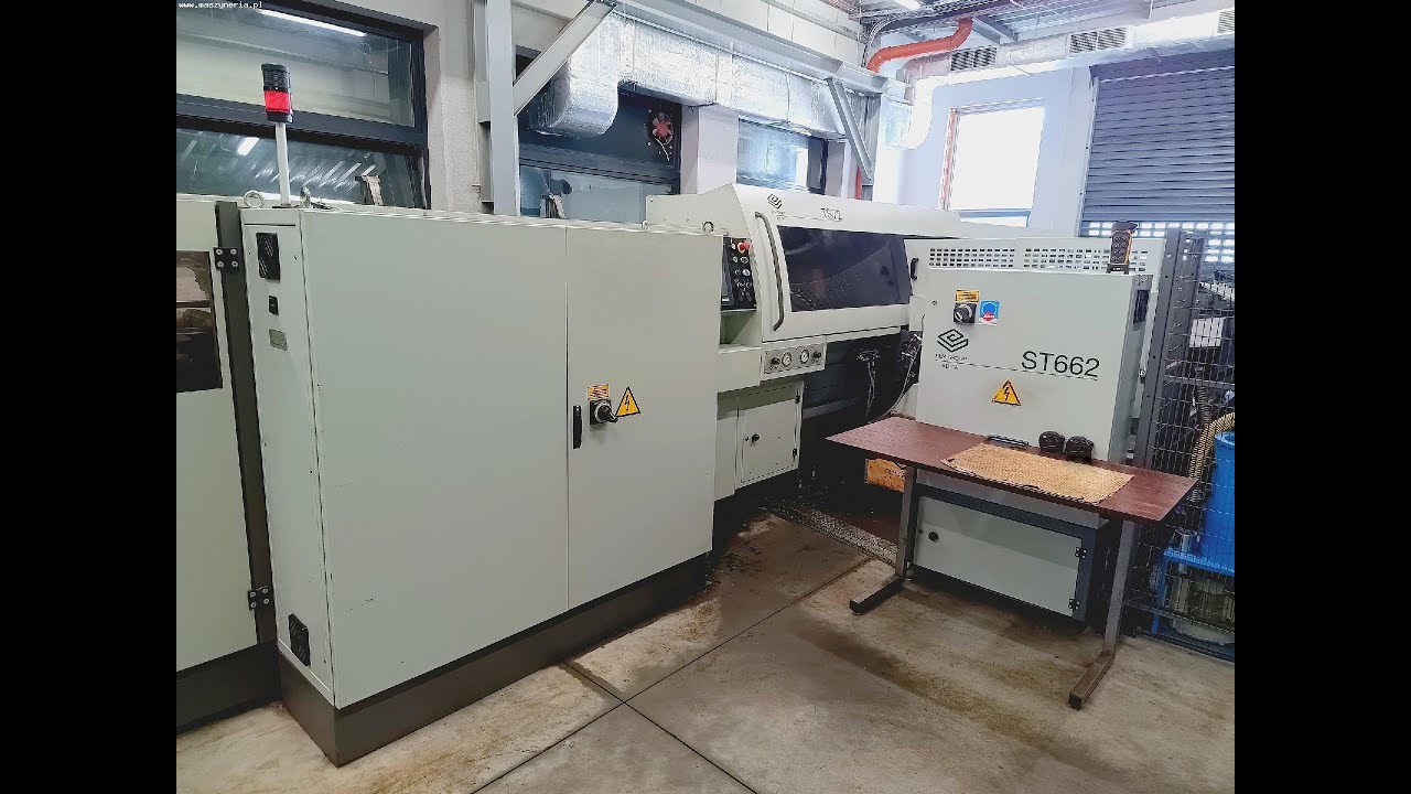 Przecinarka tarczowa ADIGE BLM TS72