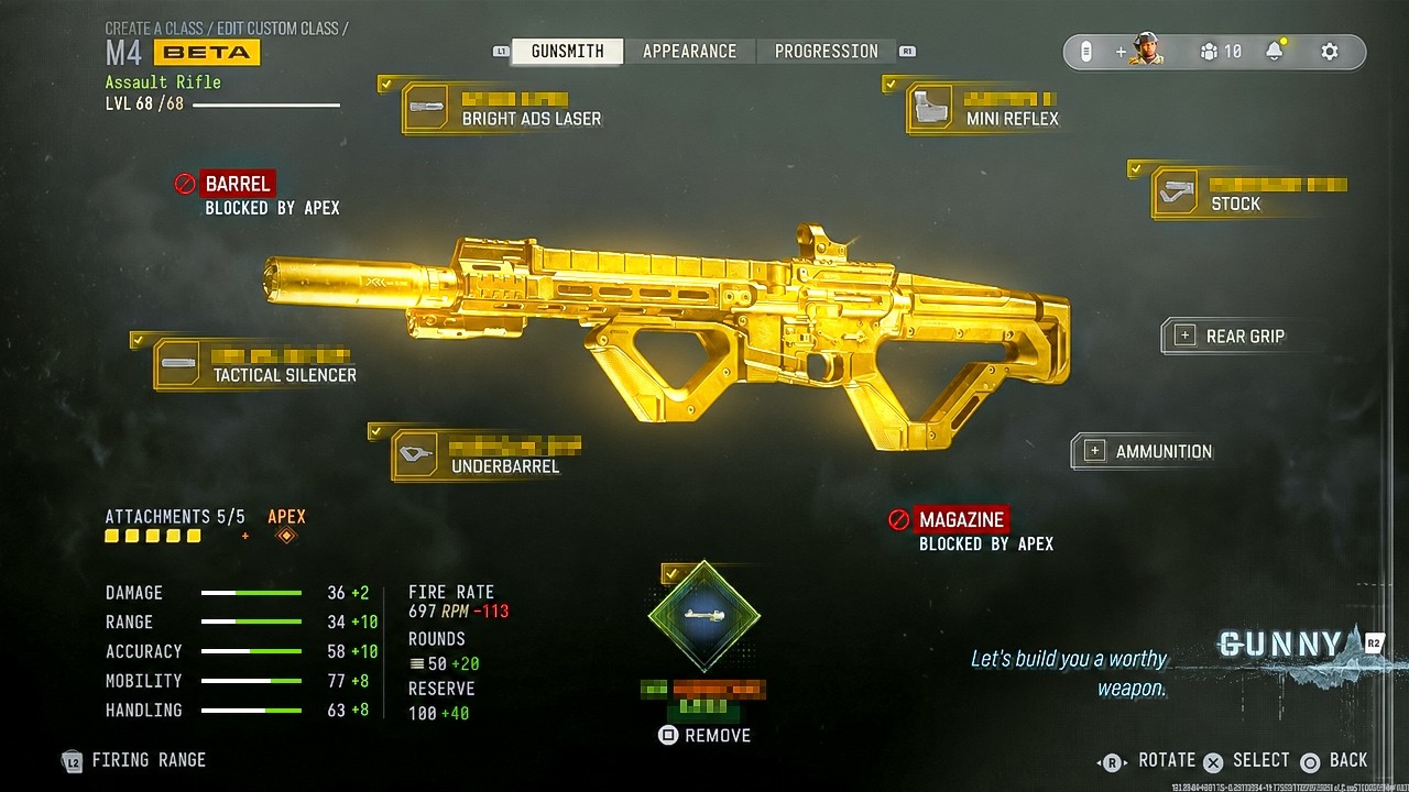 MODERN WARFARE 4: TOP 5 BEST GUNS TO USE! (MW4 Best Class Setups) - MW4 Best Guns
