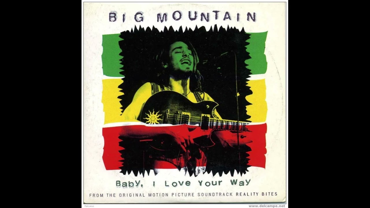 Big Mountain - Baby I Love You Way (Hiqh Audio Quality) 1994